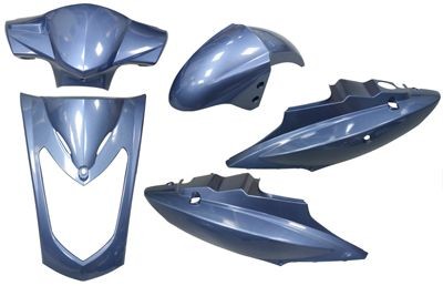 plaatwerk kit Agility blauw